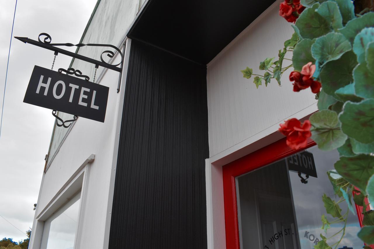The Estate Koroit Boutique Hotel Esterno foto